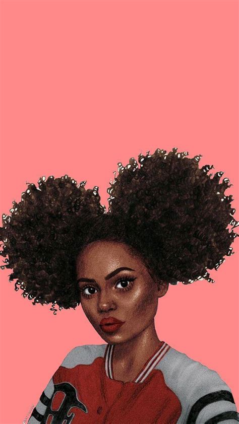 100 Black Girl Aesthetic Wallpapers