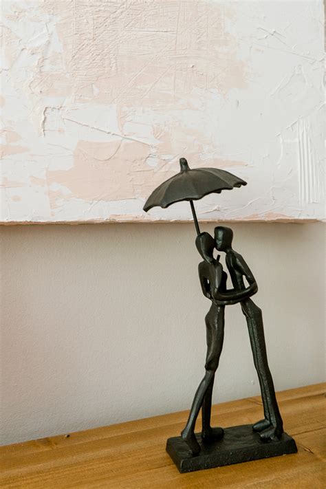 Easy textured canvas wall art for less than $30 - If Only April