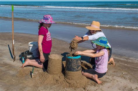 How To Build A Sandcastle Learning From A Real Pro