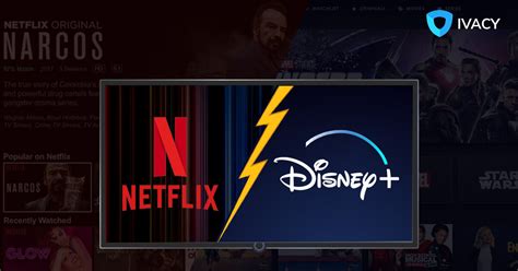 Netflix Vs Disney Plus A Comprehensive Comparison