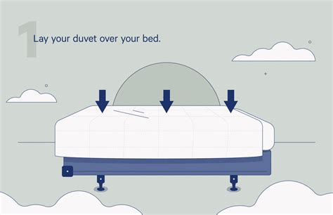 How To Put On A Duvet Cover Two Easy Methods Blosding