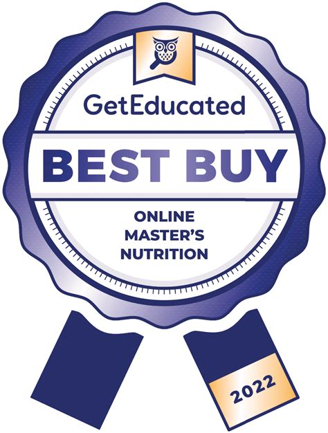 Best Online Nutrition Master S Degree Besto Blog