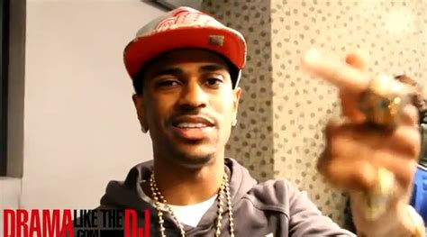 Big Sean Interview With Dj Drama Speaks About Kanye West Fashion Show Working With Frank Ocean