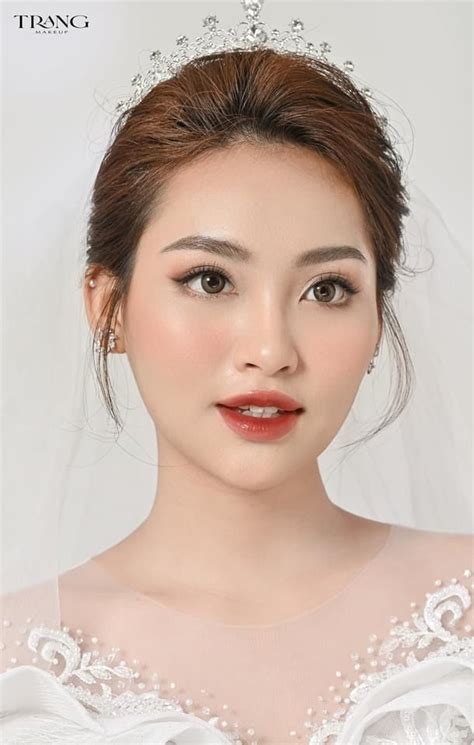 Korean Wedding Makeup Wedding Makeup Bride Asian Bridal Makeup