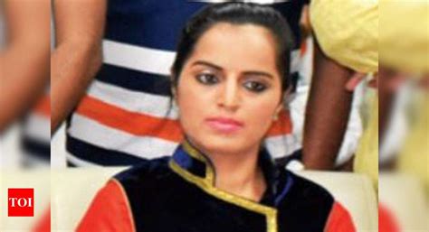Pro Modi Actress Who Posed Semi Nude In Polls Joins Ncp Vadodara My Xxx Hot Girl