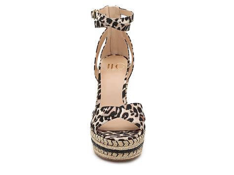 Jlo Jennifer Lopez Ondina Espadrille Wedge Sandal Womens Shoes Dsw