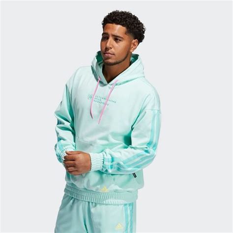 Donovan mitchell pullover hoodie a hoodie from donovan mitchell and basketball. adidas Performance Kapuzenpullover »Donovan Mitchell ...