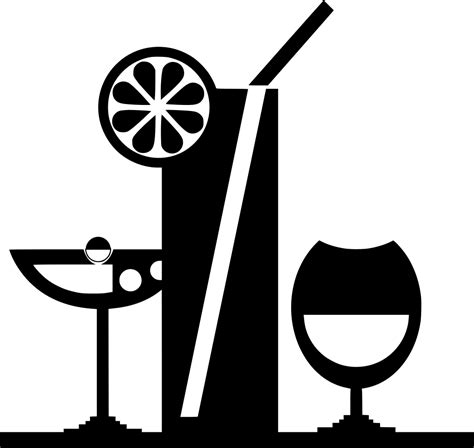 Svg Alcohol Drinks Free Svg Image And Icon Svg Silh