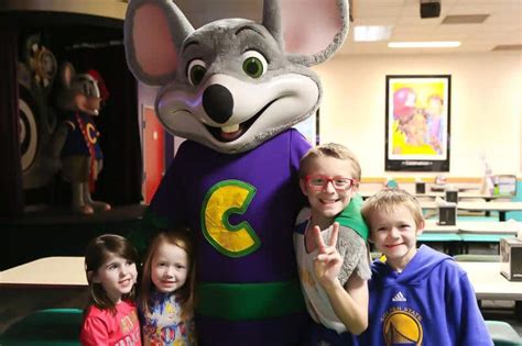 How Much Does Chuck E Cheese Cost Per Person Bricks Chicago