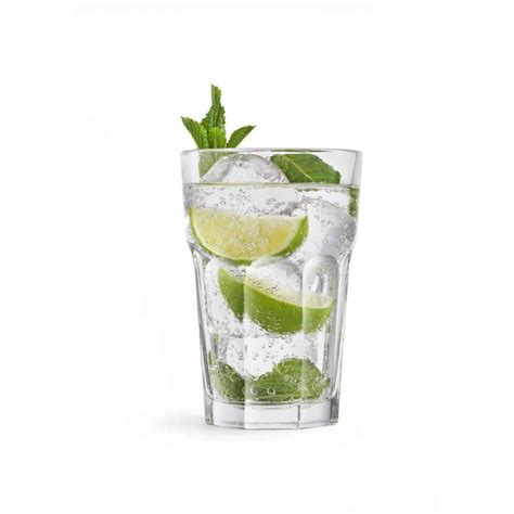 Mojito Glasses 44cl Cocktails By Nina