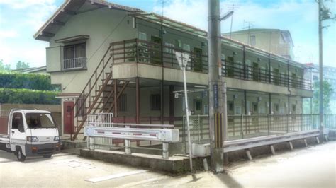 Update More Than 74 Anime Apartment Building Best Vn