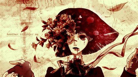 Bloody Anime Wallpaper Wallpapersafari