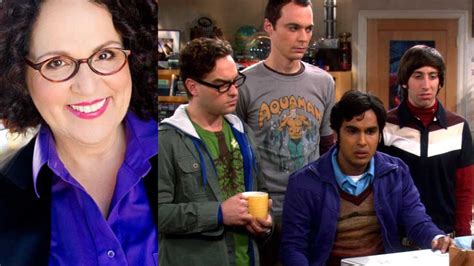Falleció Carol Ann Susi Actriz De The Big Bang Theory Exitoina