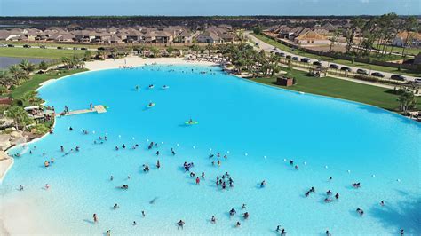 Crystal Lagoons Fills A Record Number Of Lagoons In 2022 Crystal Lagoons