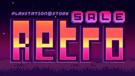 Playstation Retro Sale Ready For Pax Gamerevolution