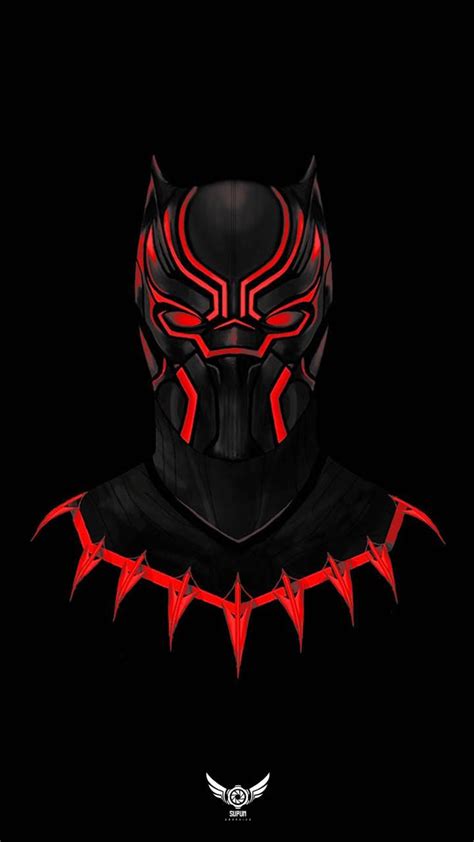 Download Black Panther Wallpaper By Supungraphics 82 Free On Zedge