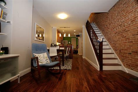 This Baltimore Rowhouse Underwent A Major Makeover Here Are The