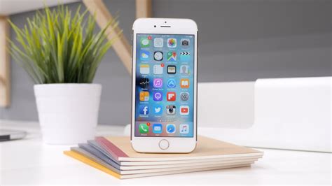 Apple Iphone 6s Review Youtube