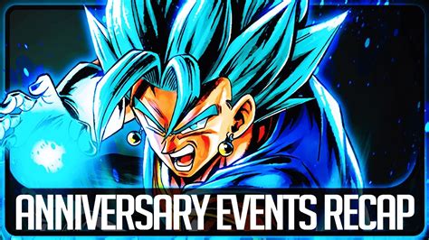 Date set for dragon ball z: NEW DRAGON BALL LEGENDS 2ND ANNIVERSARY EVENTS & DATAMINE RECAP! - YouTube
