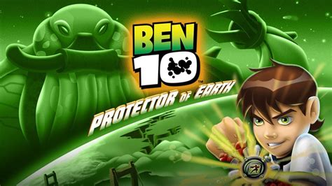 Ben 10 Protector Of Earth Ben Taiaontheweb