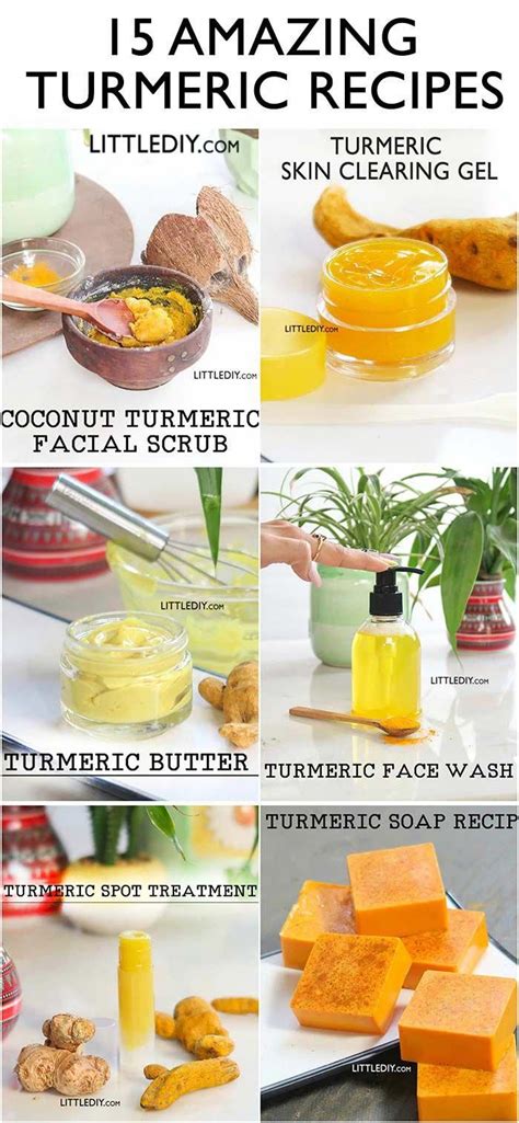 There Are So Many Amazing Ways To Use Turmeric For Clear Healthy And