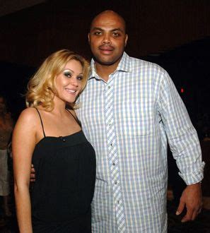 Barkley and blumhardt married in 1989 and have been together since. chrales barkley09 Charles Barkley Net Worth # ...