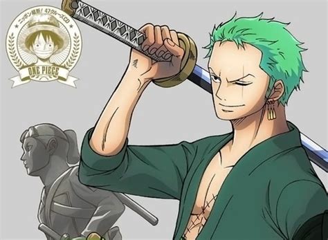 Top 10 Anime Boys With Green Hair Best List