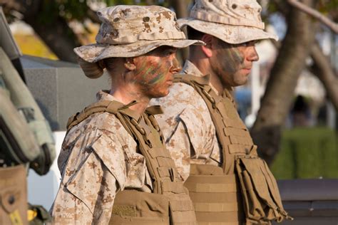Everything To Know About Marine Uniforms We Are The Mighty