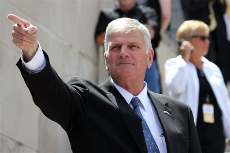 something yuuuge was missing from franklin graham s waco revival