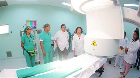 Rehabilitan Salas Quirúrgicas Del Hospital Escuela Lenin Fonseca