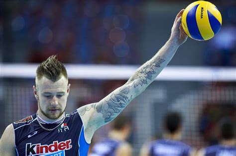 June 23 at 2:00 am ·. Volley, Ivan Zaytsev torna in Nazionale: schiacciatore o ...