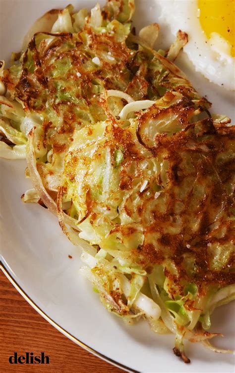Ingredients 2 large eggs 1/2 tsp. These Cabbage Hash Browns Could Fool Even The Biggies ...