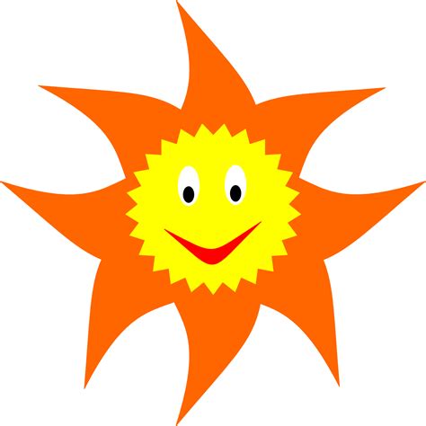 Free Free Sun Clipart, Download Free Free Sun Clipart png images, Free ClipArts on Clipart Library