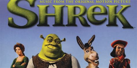 Shrek Vinyl Soundtrack