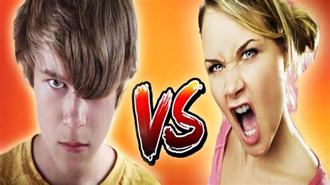 Angry Nerd Fights Girl Gamer On Xbox Live Call Of Duty