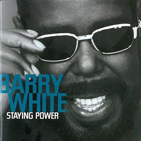 The Longer We Make Love Duet With Lisa Stansfield De Barry White Sur