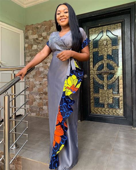 Latest Ankara Styles 2020 For Ladies Lovely Designs To