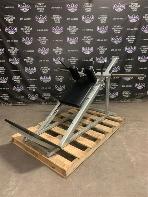 An beidem haben wir die letzten wochen gemeinsam gearbeitet und werden das auch in zukunft. Buy Flex Fitness Linear Hack Squat - Super Clean ...