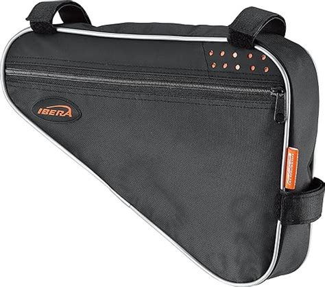Ibera Bicycle Triangle Frame Bag Sports And Outdoors