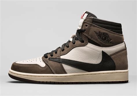 Take A Look At The Entire Travis Scott X Air Jordan 1 Collection