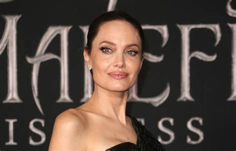 Jolie Angelina Voyage Carte Plan