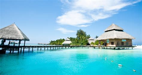 Top 5 Tourist Attractions Of Maldives