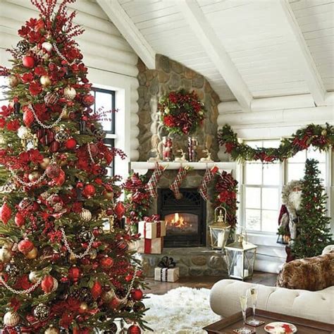 How To Decorate Your Home For Christmas Interior Design Paradise