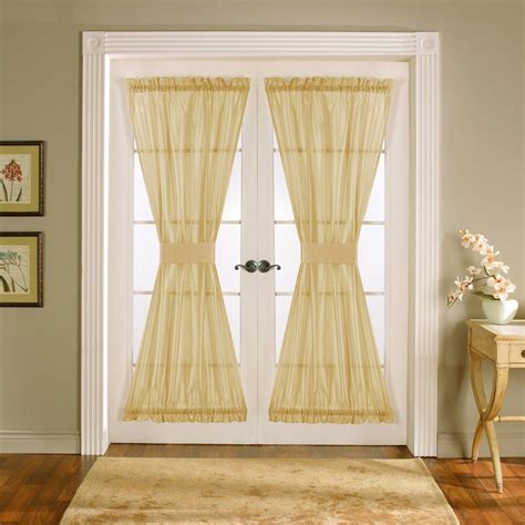 26 Good And Useful Ideas For Front Door Blinds Interior Design