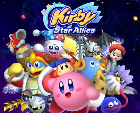 Kirby Star Allies Tv Series Fantendo Nintendo Fanon Wiki Fandom