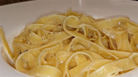 Fettuccine Alfredo Easy And Simple Recipe To Make Authentic Version