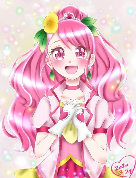 Cure Grace Hanadera Nodoka Image 3244493 Zerochan Anime Image Board