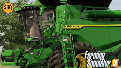 Fs19 John Deere X9 V10 Fs 19 And 22 Usa Mods Collection