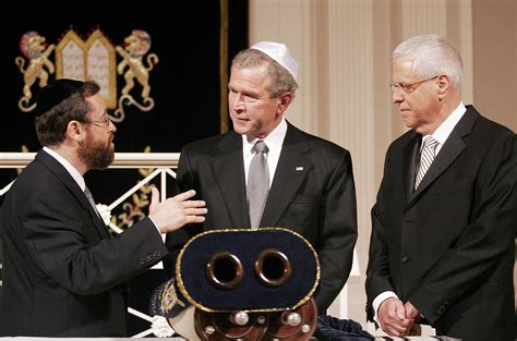 Presidential Outreach To American Jews A Brief History The Washington Post