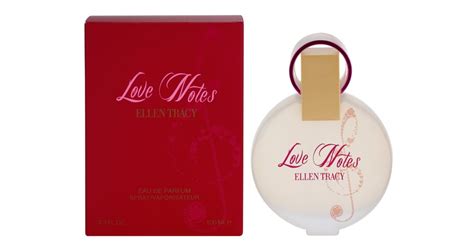 ellen tracy love notes eau de parfum for women 100 ml uk